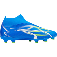 Puma Ultra Match+ LL FG/AG M - Ultra Blue/White/Pro Green