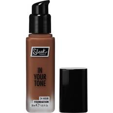 Sleek Makeup Base Makeup Sleek Makeup In Your Tone 24 Hour Foundation 11C