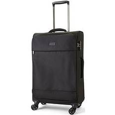 Rock Telescopic Handle Cabin Bags Rock Luggage Paris 8 Wheel