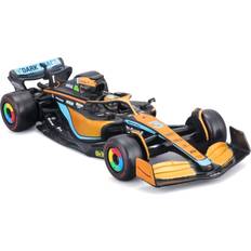 BBurago F1 McLaren MCL36 Daniel Ricciardo #3 1:43