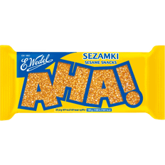 Food & Drinks E.Wedel Aha Sesame Classic 27g 40pcs 1pack