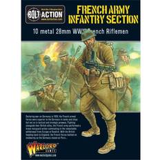 Scale Models & Model Kits Warlord Games French Infantry Section