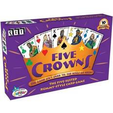 Northix Five Crowns Card game