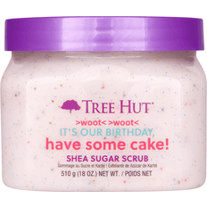 Tree hut scrub Tree Hut Birthday Cake Shea Sugar Scrub 510g