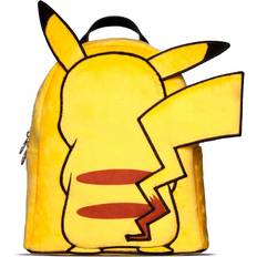 Mujer Mochilas escolares Difuzed Pikachu Backpack - Yellow