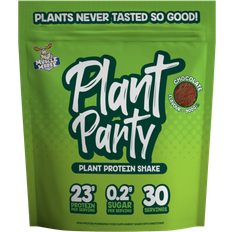 MuscleMoose Plant Party Protein Chocolate 900g