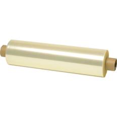 Postemballager Abena Film PE perforeret 40 x 40 cm x 500 meter Cirka 1250 ark 4 stk