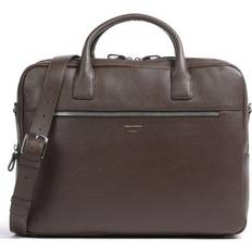 Tiger of Sweden Mapper Tiger of Sweden Beridare Briefcase - Dark Brown