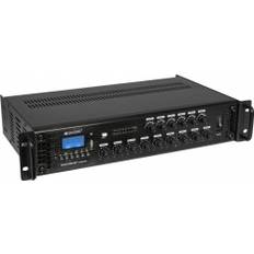 Verstärker & Empfänger Omnitronic MAVZ-360.6P PA Mixing Amplifier TILBUD NU