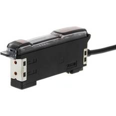 Forstærkere & Modtagere Omron Forstærker med potentiometer, IP66, NPN udgang, 2m kabel E3X-NA11V 2M OMS