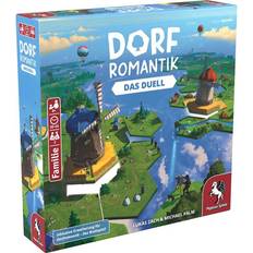 Dorfromantik Pegasus Spiele Dorfromantik Das Duell