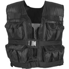 Gorilla Sports Weighted Vest 20Kg