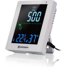 CO² Air Quality Monitor Smile