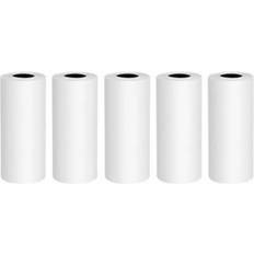 Kæledyr Hurtel Udskrivningspapir Mini Cat Termisk 5 Pack