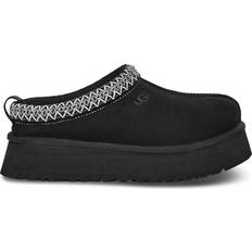 Women - Wool Outdoor Slippers UGG Tazz - Black