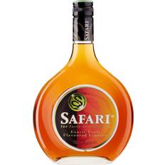 Holland Spiritus Safari Exotic Fruit Liqueur 20% 70 cl