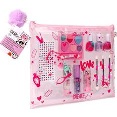 Leerpalette Create It! Beauty Make-Up Bag