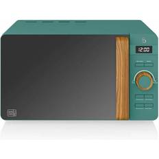 Green Microwave Ovens Swan SM22036LGREN Green