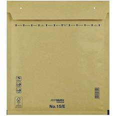 Kuoret Airmax Kupla pussi Airmax 240x285mm ruskea nro 15/E sisempi 220x265mm 100kpl/pakkaus