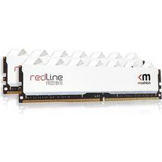 Mushkin Redline White DDR4 3200MHz 2X8GB (MRD4U320EJJP8GX2)