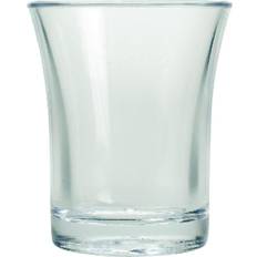 Plastic Glasses Econ Polystyrene Shot Glass 2.5cl 100pcs