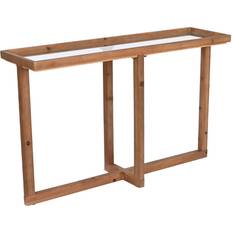 Esprit Glass Spruce Småbord 33x120cm