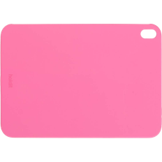 Holdit Silicone Case iPad Air 10.9 - Bright Pink