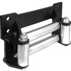 B&Q Winchmax Roller Fairlead, Small, Zinc Plated Rollers.