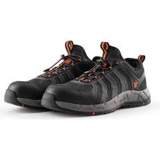 Scruffs Argon Safety Trainers Black