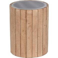 MDF Småbord Home ESPRIT ESPRIT Naturell Gran Småbord