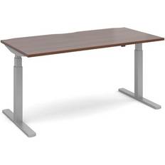 Plastic Writing Desks Dams International Elev8 Writing Desk 80x160cm