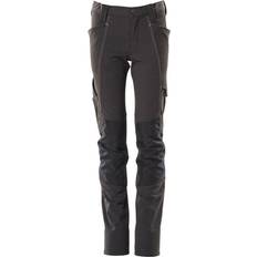 Verstärkung an den Knien Thermohosen Mascot Kid's Accelerate Trousers - Black (18979-311-09)