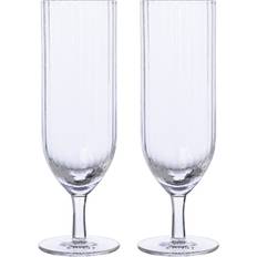 20cl champagne Serious Ernst fluted Champagneglas 20cl 2st