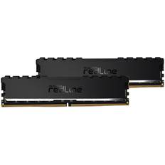 64 GB - CL14 RAM Memory Mushkin Enhanced Redline Stiletto Black DDR4 3200MHz 2x32GB (MRF4U320EJJP32GX2)