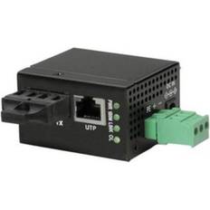 Netzwerkkarten & Bluetooth-Adapter Roline Industrie Mini Konverter 10/100T-100SC
