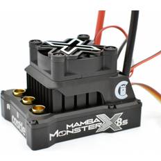 Castle Creations Monster X 8S 33.6V ESC 8A PEAK