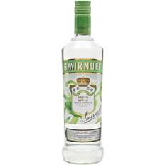 Smirnoff vodka Smirnoff Green Apple 37.5% 70cl