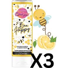 Imperial Leather creations, bee happy orange blossom & lemon drops shower gel x3 250ml