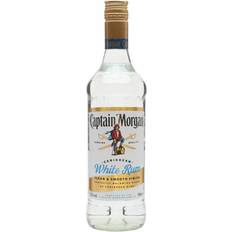 Captain morgan rum Captain Morgan White Rum 40% 70 cl