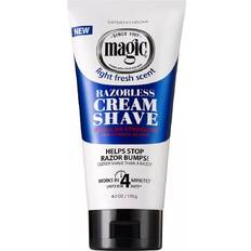 Magic razorless cream shave regular strength 6oz