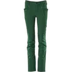 Knöpfe Thermohosen Mascot Kid's Accelerate Trousers - Green (18979-311-03)