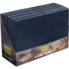 Cube shell Dragon Shield Cube Shell Midnight Blue