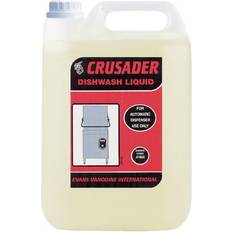 Cleaning Equipment & Cleaning Agents Evans Vanodine Dishwasher Liquid Crusader 5 L