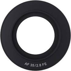 Samyang Lens hood for AF 35mm/F2,8 Sony FE Modlysblænde