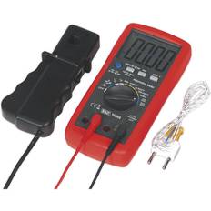 Trykluft Laser afstandsmålere Sealey Multimeter TA202