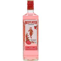 Pink Strawberry Gin