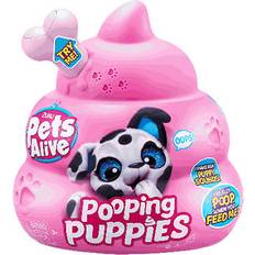 Interaktive dyr på salg Zuru Pets Alive Pooping Puppies