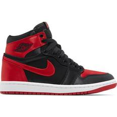 NIKE Air Jordan 1 Retro High OG W - Black/University Red/White