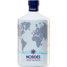 Nordes gin Nordes Atlantic Galician Gin 40% 70 cl