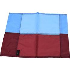 Basketball Precision Corner Flag maroon/Sky